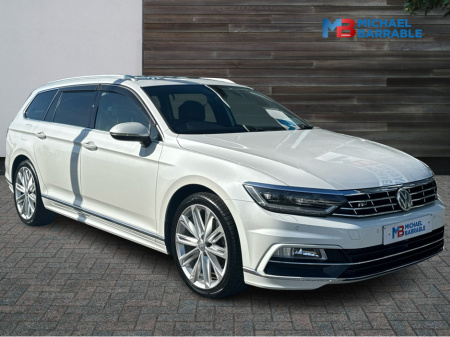 2016 Volkswagen Passat 1.4L Petrol Automatic R-Line €20,950