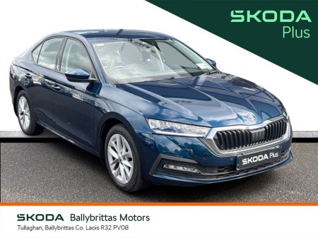 2023 Skoda Octavia Ambition 2.0TDI 115HP