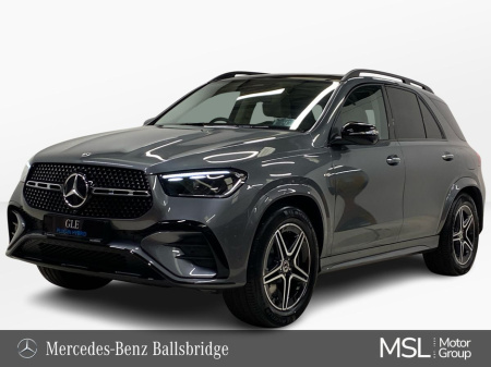 2025 Mercedes-Benz GLE Class GLE 400 e 4Matic SUV AMG Line €126,280