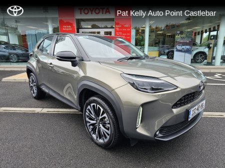 2023 Toyota Yaris Cross YARIS CROSS SOL