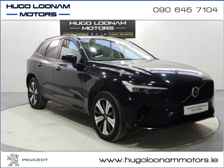 2023 Volvo XC60 T6 PHEV PLUS DARK AWD 5DR AUTO €50,995
