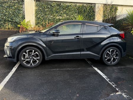 2020 Toyota C-HR 1.8 HYBRID / SOL G-PACK / TAX €160 €25,450