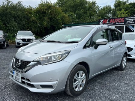 2020 Nissan Note