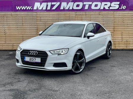 2017 Audi A3 1.4TFSI 150 S-Tronic ultra SE