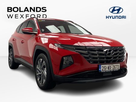2025 Hyundai Tucson 2WD Executive Plus