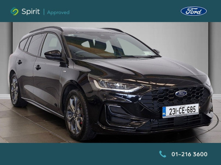 2023 Ford Focus ST-LINE ESTATE CALL *CALL PATRICK ON 0868171837*