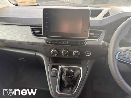 2026 Renault Kangoo * 3 SEATER* LL21 ADVANCE 1.5 DCI 95 BHP *€26,378 + VAT - IN STOCK & READY FOR COLLECTION*