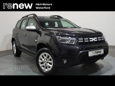 2023 Dacia Duster 
