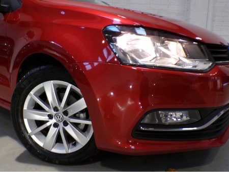 2015 Volkswagen Polo ONLY 14,000 MILES*AUTO*VOLKWAGEN POLO 1.2 TSI*ALLOY WHEELS*COLOUR CAMERA*VERY CLEAN TIDY CAR*FLAT BOTTOM STEERING WHEEL*ACTIVE BRAKING SYSTEM*CRUISE CONTROL*BEACON MOTORS IS A S.I.M.I APPROVED GARAGE €12,900