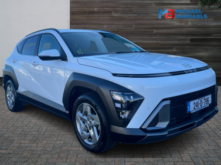 2024 Hyundai Kona ELEGANCE 5DR €30,950