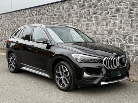 2021 BMW X1 XDRIVE25E XLINE AUTO €25,950