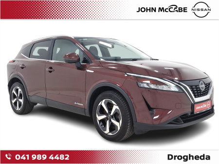 2023 Nissan Qashqai EPOWER SV PREMIUM AUTO                   *RETAIL PRICE €34,450 - €2,000 SCRAPPAGE* FLEXIBLE FINANCE OFFERS AVAILABLE* €32,450