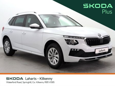 2025 Skoda Kamiq SELECTION 1.0TSI 115HP