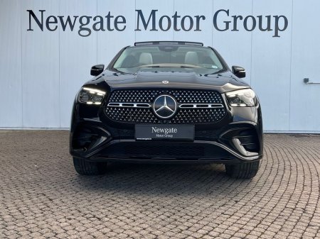 2024 Mercedes-Benz GLE Class GLE 350 DE 4matic Plus Coupe 5 €96,888