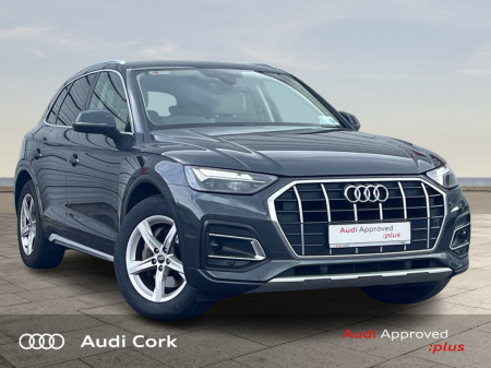 2023 Audi Q5 2.0 35TDI 163BHP SE AUTOMATIC WITH VIRTUAL COCKPIT, PRIVACY GLASS & AMBIENT LIGHTING €55,995