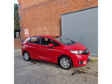 2018 Honda Jazz 1.3 i-VTEC SE
