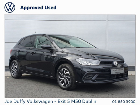2025 Volkswagen Polo 1.0 TSI 95HP Life
