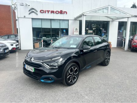 2023 Citroen C4 E-C4 EFEEL PACK 50KWH 136BHP 4DR AUTO