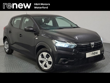 2022 Dacia Sandero 