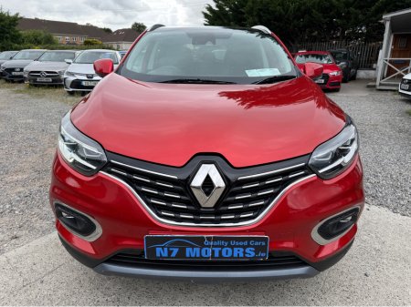 2020 Renault Kadjar 1.5 S-EDITION BLUE €16,950