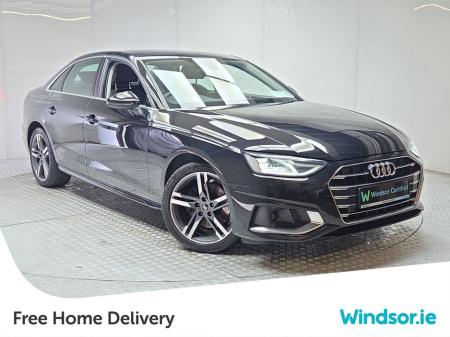 2021 Audi A4 30 TDI 136HP S Tronic SE