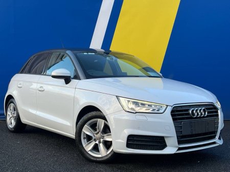 2016 Audi A1 1.0 TFSI AUTO // 2 YEAR NCT // 15
