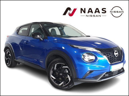 2025 Nissan Juke 1.6 PETROL HYBRID SV PREMIUM - 2 YEAR SERVICE PLAN INCLUDED €39,220