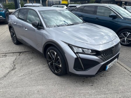 2024 Peugeot 408