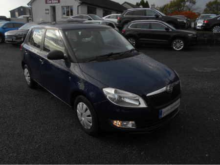 2014 Skoda Fabia ACTIVE 1.2