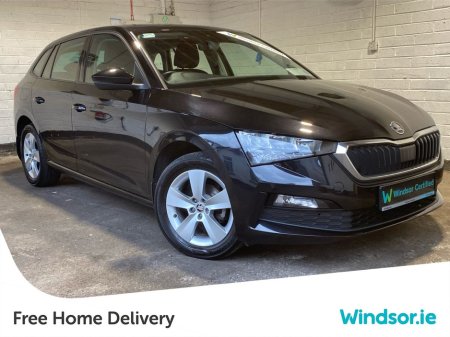 2022 Skoda Scala AMB 1.0TSI 95HP