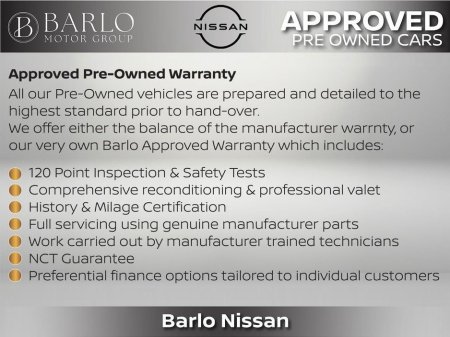 2021 Nissan Qashqai 1.5 DSL SE €22,975