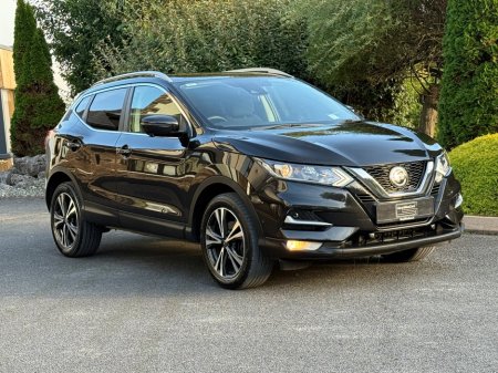 2019 Nissan Qashqai 1.5 DSL SV PREMIUM €16,900
