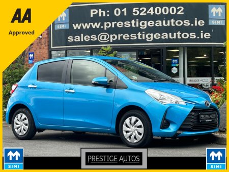 2018 Toyota Yaris 1.0 AUTO VITZ ONLY 45000 KLM *CAR ID 77*
