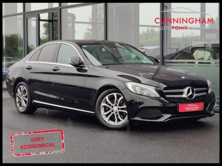 2017 Mercedes-Benz C Class C220d Avantgarde Sport