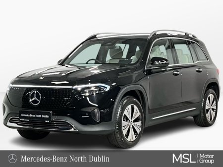 2025 Mercedes-Benz EQB 250+ 7 Seat Progressive - 18 Inch Alloys - Reversing Camera - Ambient Lighting - Sat Nav - Climate Control - Heated Seats - Keyless Start - Apple CarPlay/Android Auto