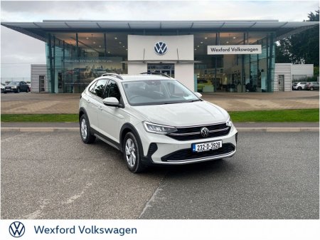 2023 Volkswagen Taigo LIFE 1.0 TSI 95HP MANUAL
