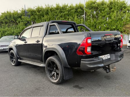 2023 Toyota Hilux 2.8D4D GR SPORT 4WD D/C
