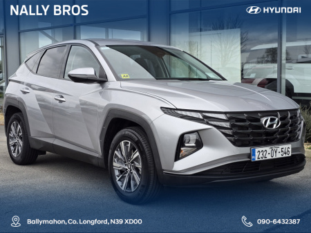 2023 Hyundai Tucson COMFORT PLUS 5DR