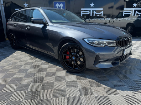 2021 BMW 3 Series 330e Sport Pro X Drive G21 292HP Auto. From €644pm.