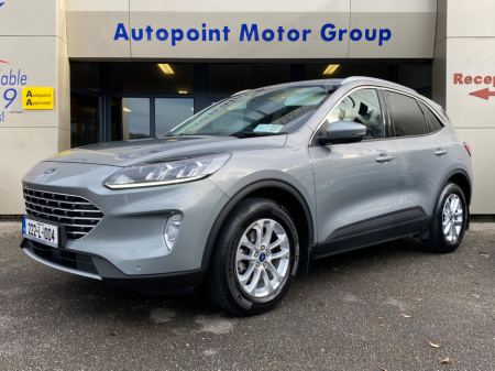 2022 Ford Kuga 1.5 EcoBlue 120PS Titanium
