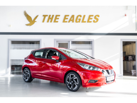 2021 Nissan Micra 1.0 SV MY21 4DR €11,950