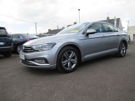 2020 Volkswagen Passat SE NAV TDI