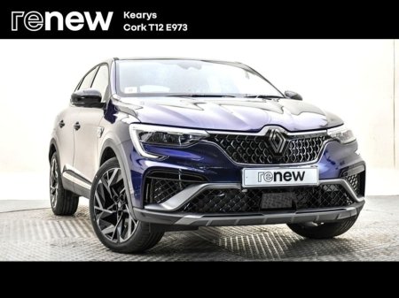 2025 Renault Arkana Esprit Alpine TCe 160 Auto GSR2