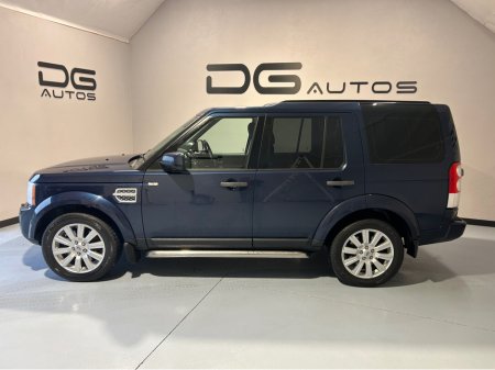 2013 Land Rover Discovery 3.0D - CREW CAB - NO VAT - DOE - HSE SPEC