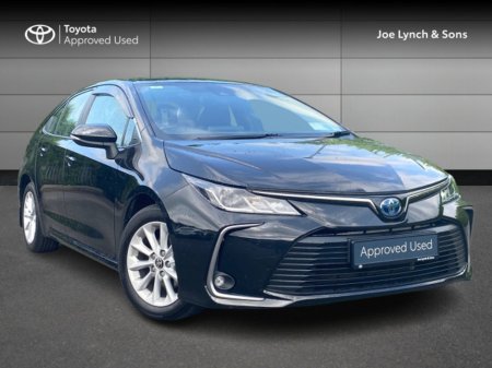 2022 Toyota Corolla Corolla Hybrid Luna Saloon