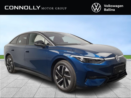 2025 Volkswagen ID.7 PRO PLUS