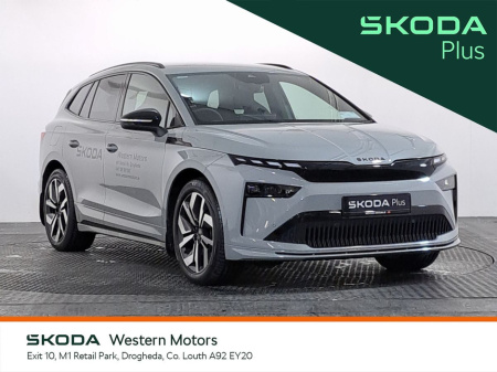 2025 Skoda Enyaq Enyaq Sportline 4x4 €57,000