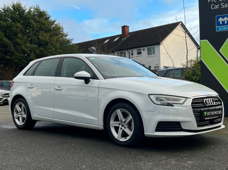2017 Audi A3 1.4 5DR AUTO NEW NCT €17,995