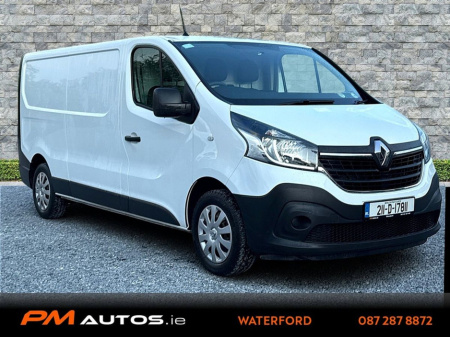 2021 Renault Trafic