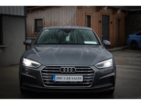 2017 Audi A5  €20,750